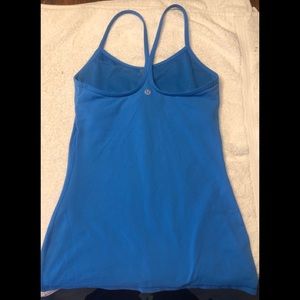 Lululemon Tank Top ( Mesh Bra )